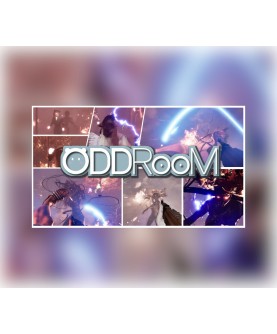 ODDRooM Steam Key GLOBAL